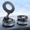 Suport Telefon Magnetic cu Suctie Vacum 360°